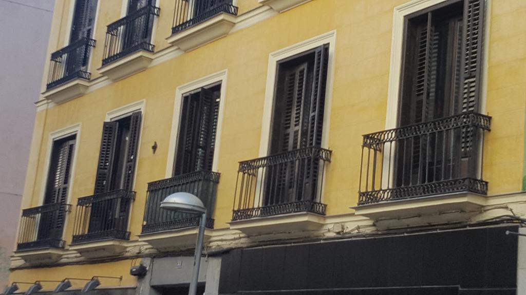 Le Petit Palue-Fuencarral Madri Exterior foto